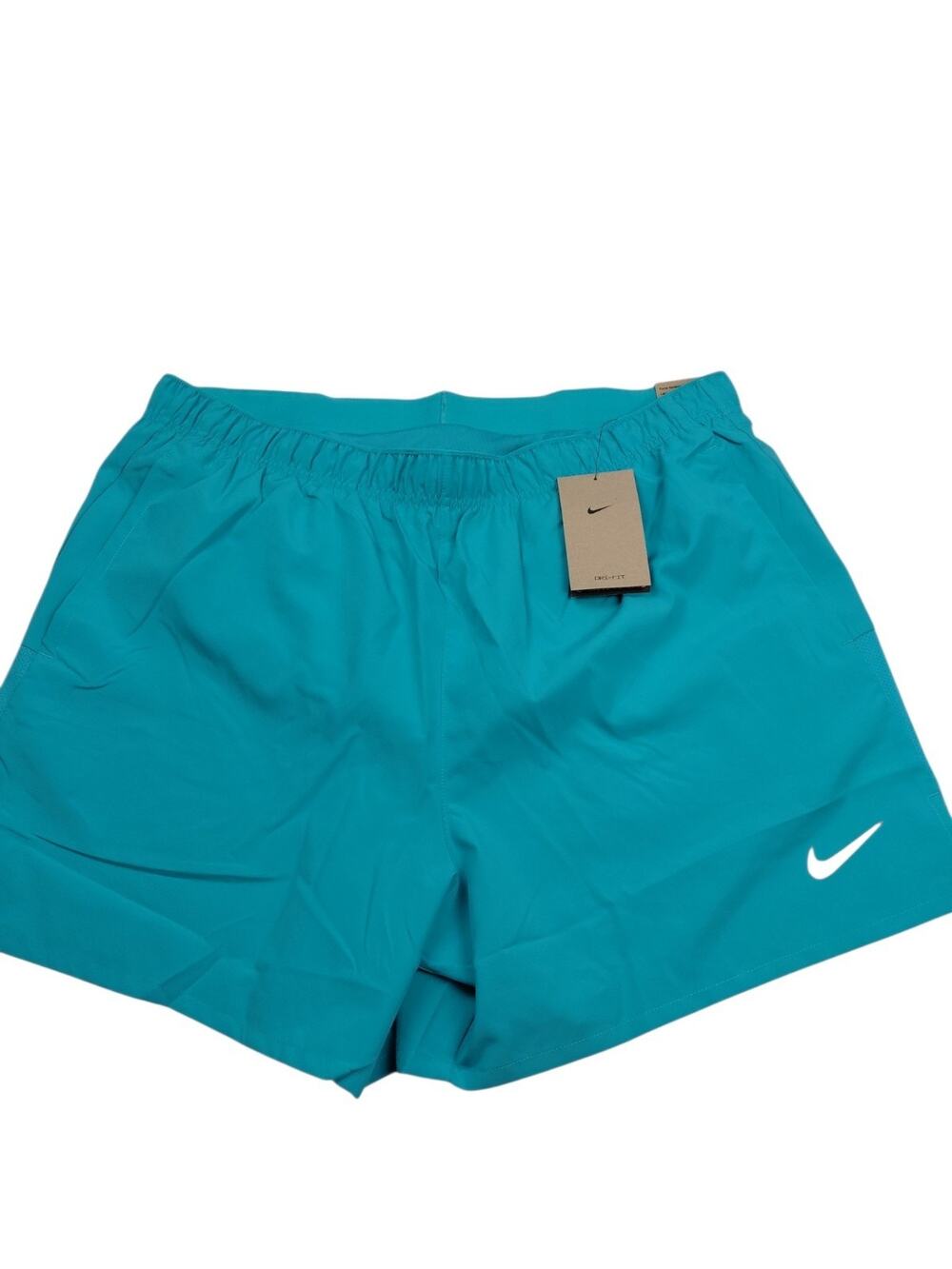 Nike Challenger 5” Dri-Fit Men’s Running Shorts Brief Lined Size XL DV9363 NWT